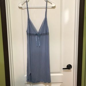 Plus size slip